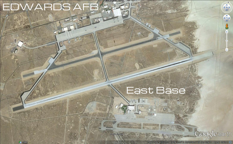 Illustration for article titled Why Is AREA 51 Building A Mysterious New Hangar And What Will It Hide?